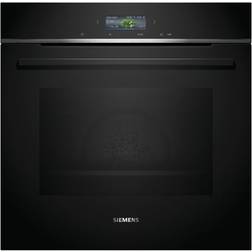 Siemens iQ700 HB774G2B3S Svart