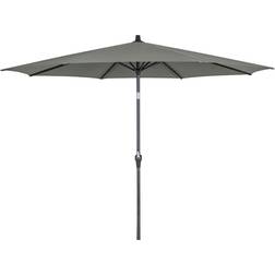 Siena Garden SONNENSCHIRM Anthrazit, Olivgrün 250cm
