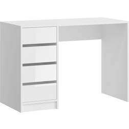 Xonox Home Emma White Skrivebord 48x110cm