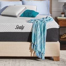 Sealy Cool & Clean 14" Hybrid Bed Mattress