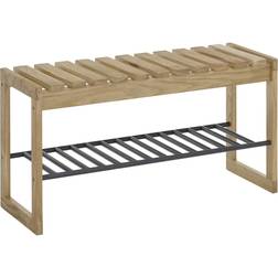 Linea Natura BANTRY Natural /oak Sittbänk 88x45cm