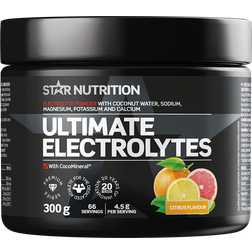 Star Nutrition Ultimate Electrolytes, 300g