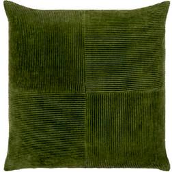 Joss & Main Marissa Cushion Cover Green (50.8x50.8cm)