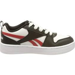 Reebok Boy's Royal Prime 2 - Core Black/Cloud White/Vector Red