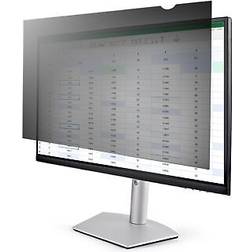 StarTech Computer Monitor Privacy Filter Anti-Glare Privacy Screen 22"