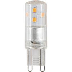 Integral LED G9 Dimmable 2700K 3W