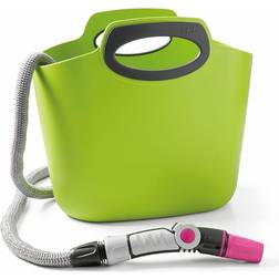 Smart Garden Hose with accessories kit GF Garden Aquapop 30m