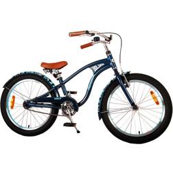 Volare Miracle Cruiser 20" - Blue Barncykel