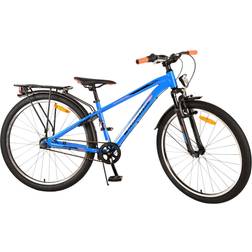 Volare Cross Children's Bike 26" - Blue Barncykel