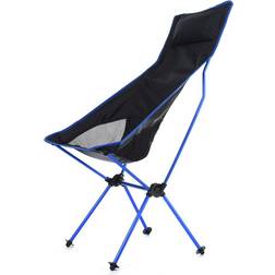 Travel Ultralight Folding Super Hard High Load Outdoor Camping Chair