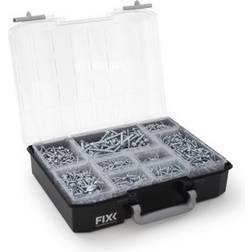 Fixx FIXX Fixx-Case Sortimentlåda Large