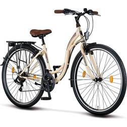 Licorne Bike Stella Premium Bike 24" - Beige