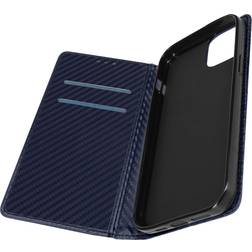 Avizar Carbon Series Wallet Case for iPhone 15 Plus