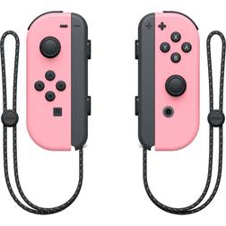 Nintendo Switch Joy-Con Pair - Pastel Pink