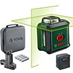 Bosch UniversalLevel 360 Flexi Set