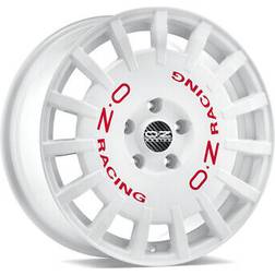 OZ Racing Rally Alloy Wheels 18x7.5 Inch ET50 5x112