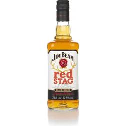 Jim Beam Red Stag Black Cherry 32.5% 70cl
