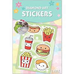 1Conzept Diamond Art stickers 13x18 cm mad På lager i butik