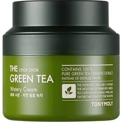 Tonymoly The Chok Chok Green Tea Watery Cream 100ml