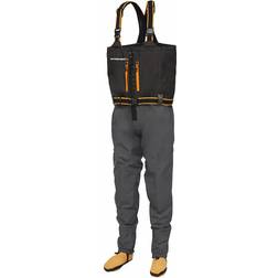 Savage Gear SG8 Chest Zip Åndbare Waders