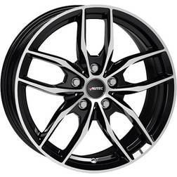 Autec felgen bavaris swp 7.5x18 et51 5x112 mini clubman