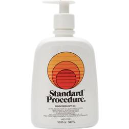 Standard Procedure Sunscreen SPF50+