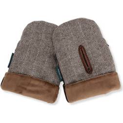 KongWalther Østerbro Handvärmare Tweed Brun