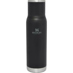 Stanley ADVENTURE To-Go Vandflaske 750ml Sort Termokop