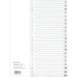BNTOFFICE Index Binder A-Z PP