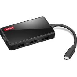 Lenovo 100W USB-C Travel Dock