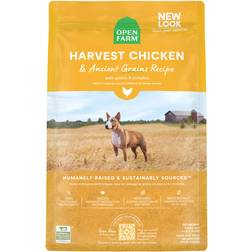 Open Farm Harvest Chicken & Ancient Grains Dry Dog Food 10