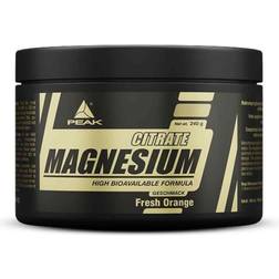 Peak Magnesium Citrate Powder 240gm