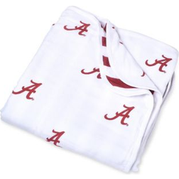 Three Little Anchors University of Alabama Swaddle Blanket