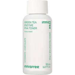 Innisfree Green Tea Enzyme 7% PHA Gentle Exfoliating Toner