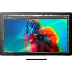 Wacom Cintiq Pro 22 drawing tablet with screen