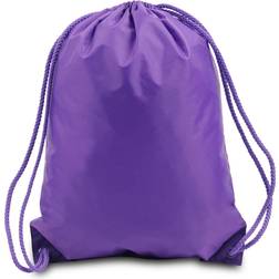 Liberty 8881 Boston Drawstring Backpack - Purple