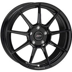 Autec ClubRacing Alloy Wheels Set 19x8.5 Inch
