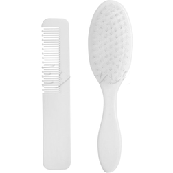 Yas Baby Hairbrush & Comb Set