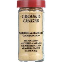 Ginger Ground 2.2oz 3pack