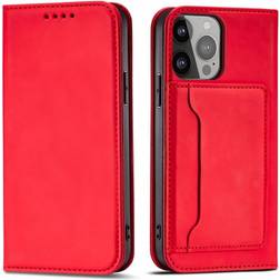 OEM Hurtel Magnet Card Case iPhone 13 Pro Max