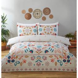 The Range Amari Duvet Cover Multicolour