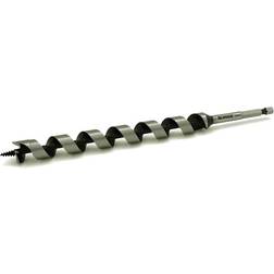 Ironside 201098 Träspiralborr 1/4" 400 mm Ø10 mm