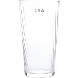 LSA International Gio Line Drinking Glass 10.8fl oz 4