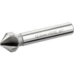 Ironside 201389 Försänkare 3 skär, 90° Ø40 mm