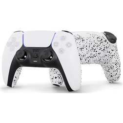 King Controller King Wireless Controller For PS5 White Model 3