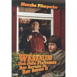 Rolv Wesenlund Samleboks (DVD)