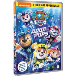 Paw Patrol Aqua pups