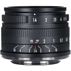 7artisans 35mm F/1.4 Lens Panasonic Olympus Micro Four Thirds