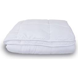 Zen Sleep Fiberdyne Allergivenlig helårsdyne Dundyne (200x140cm)