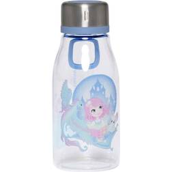 Beckmann Drikkeflaske 400 ML Fairytale Lyseblå One size Unisex Voksen, Barn, Nyfødt, Småbørn, Spædbørn